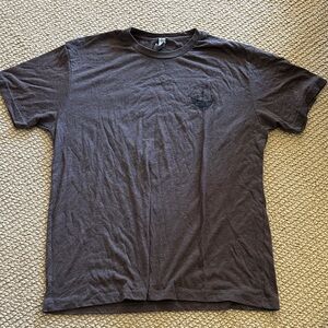 Men's Classic Brown T-Shirt